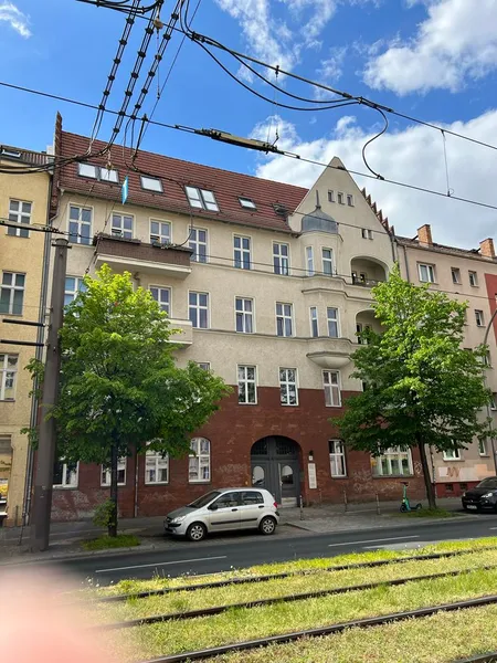 Zuhause mit 1,5 Zimmern in Pankow — photo 1